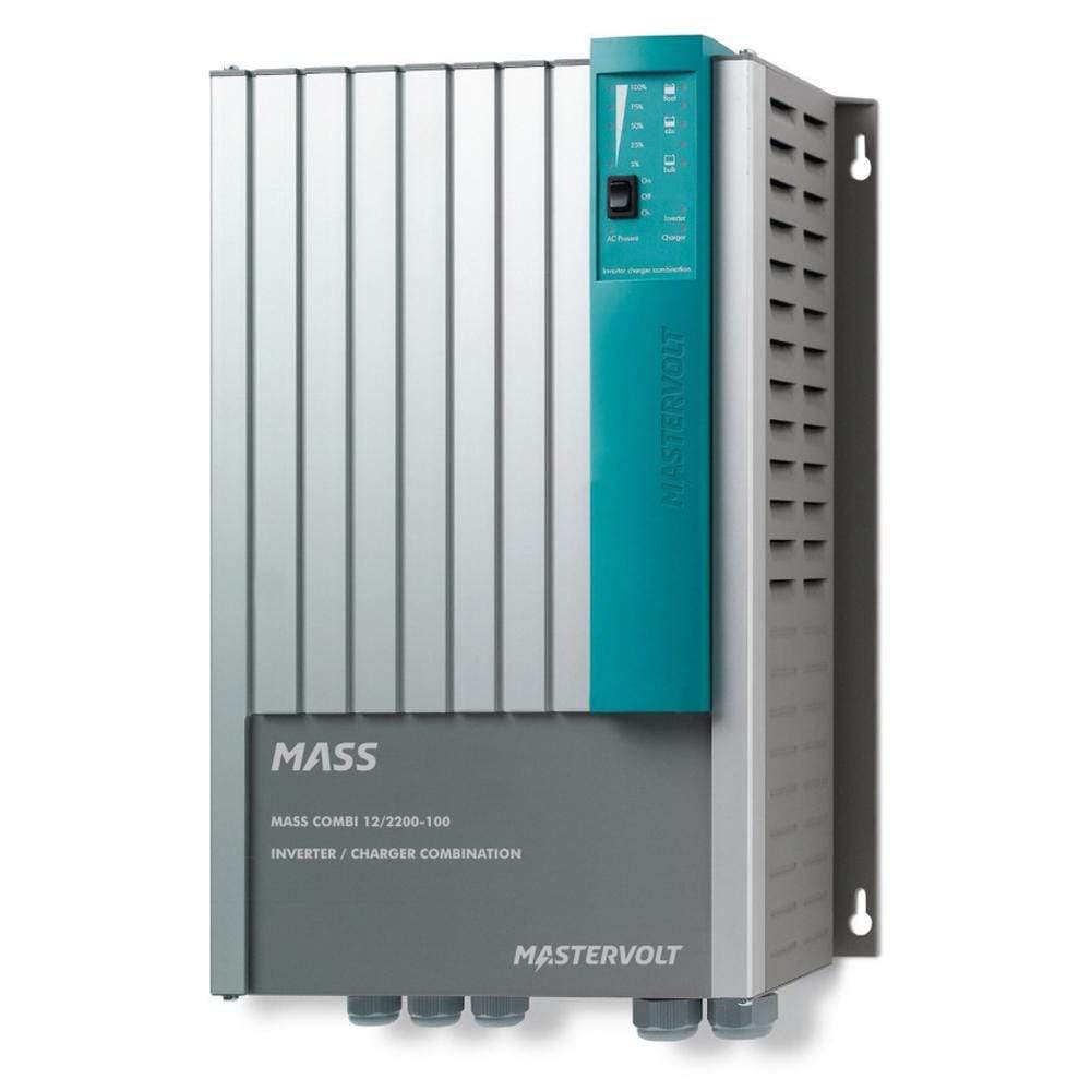 Mastervolt Not Qualified for Free Shipping Mastervolt Mass Combi 12/2200-100 12v/230v #36012200