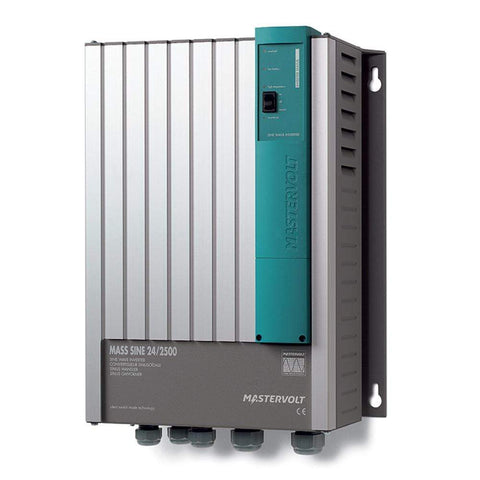 Mastervolt Qualifies for Free Shipping Mastervolt Mass Sine 24/2500 230v #24022500
