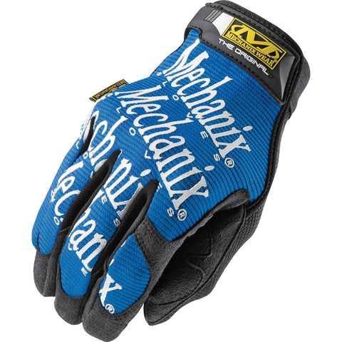 Mechanix Wear The Original Glove L Blue #MG-03-010