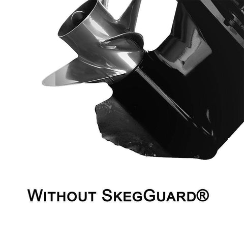 Megaware Qualifies for Free Shipping Megaware SkegGuard Stainless Skeg Guard #27031