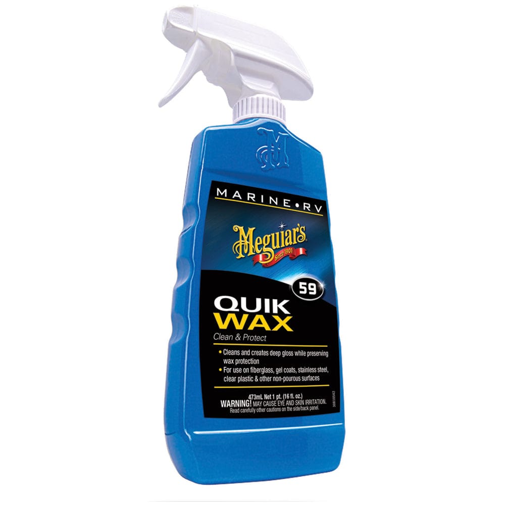 Meguiar's Qualifies for Free Shipping Meguiar's Quik Wax Spray 16oz #M5916