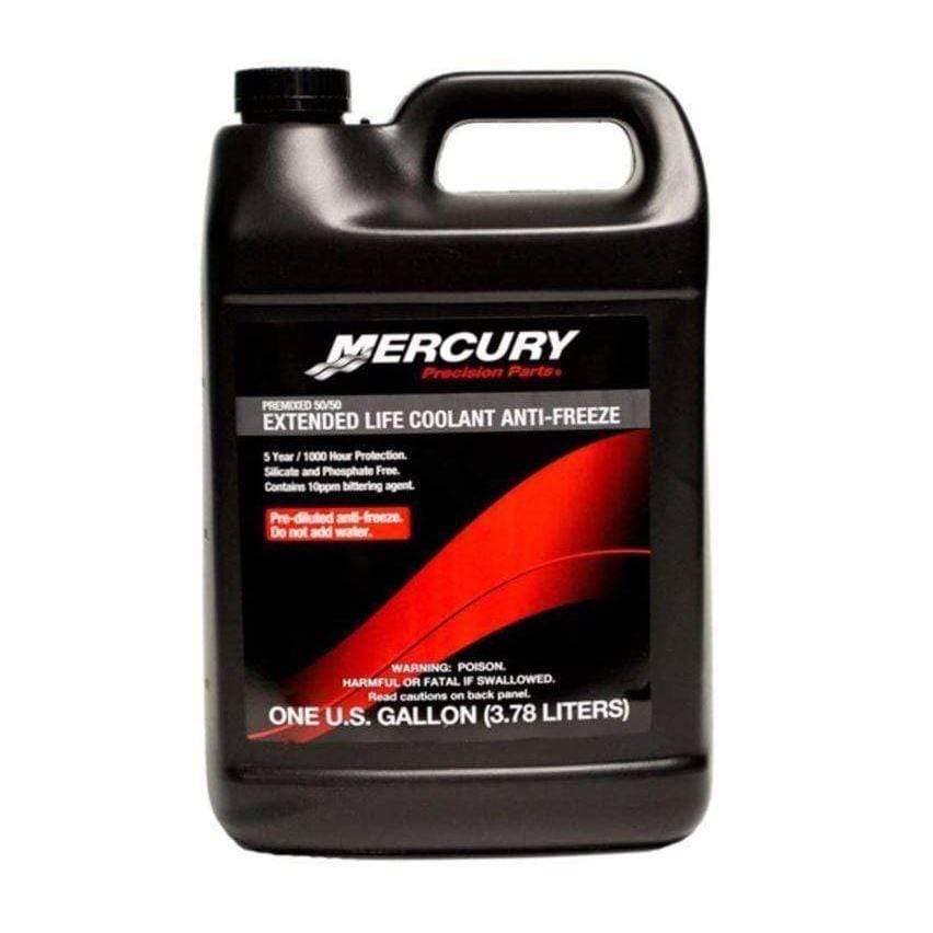 Mercury Marine Qualifies for Free Shipping Mercury marine Extended Life Premixed 50/50 Coolant #92-877770K 1