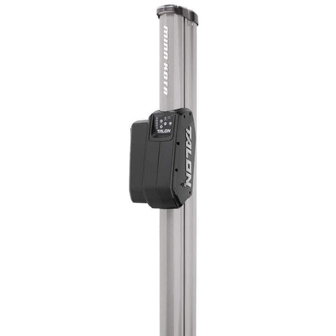 Minn Kota Talon 8' Silver/Black #1810433