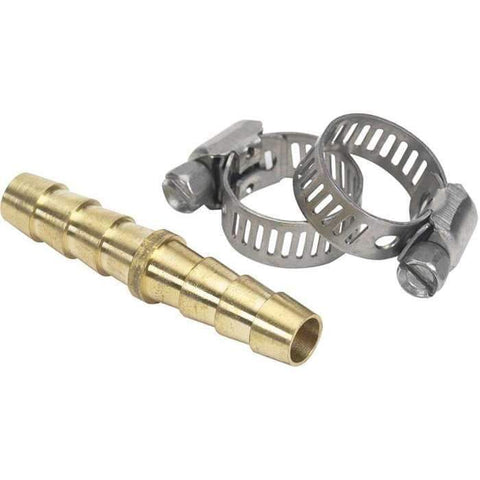 Moeller Qualifies for Free Shipping Moeller 1/4" Hose Menders with Stainless Clamps #033211-10