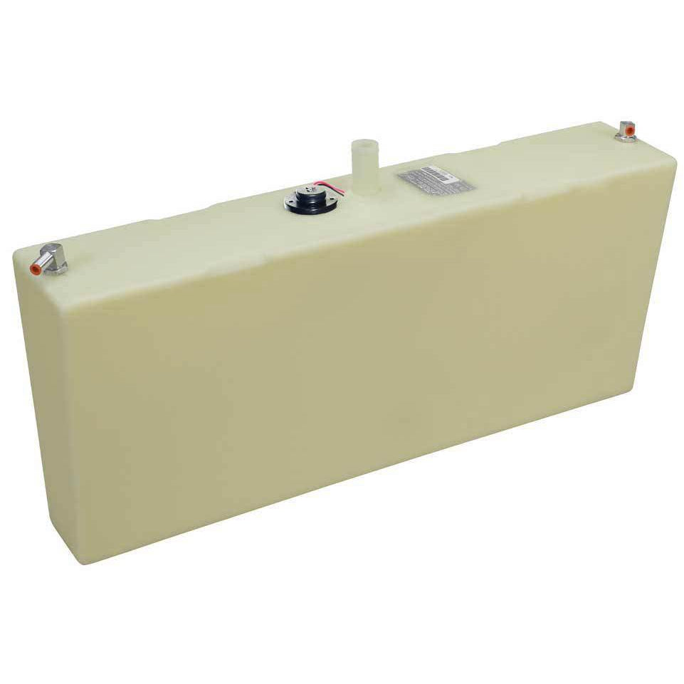 Moeller 18 Gallon Fuel Tank with Port Side Withdraw #32618