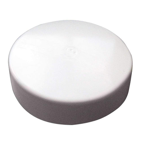 Monarch Marine Qualifies for Free Shipping Monarch White Flat Piling Cap 14.5" #WFPC-14.5