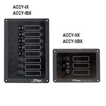 Newmar Qualifies for Free Shipping Newmar Breaker Panel #ACCY-IX