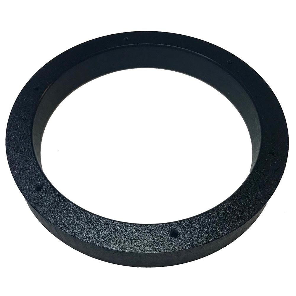 Ocean Breeze Marine Accessories Qualifies for Free Shipping Ocean Breeze Speaker Spacer for Infinity Reference #IF-RS-650-100-BLK