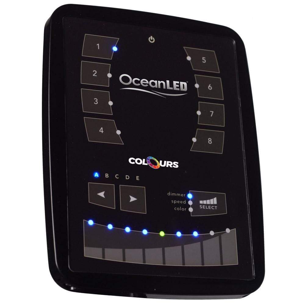 Ocean LED Qualifies for Free Shipping Ocean LED DMX Wi-Fi Touch Panel Controller #001-500598