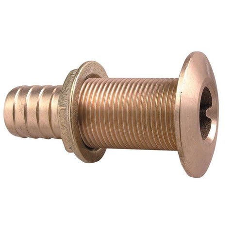 Perko Qualifies for Free Shipping Perko 1-1/4" Thru-Hull Fitting for Hose Bronze #0350007DPP