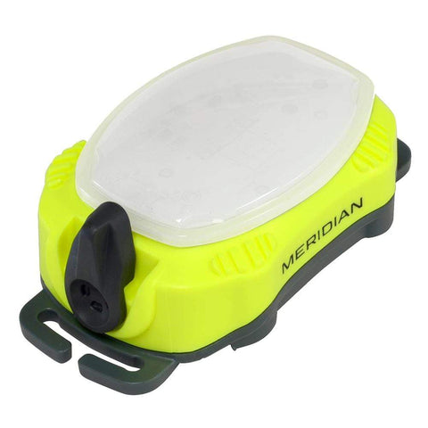 Princeton Tec Qualifies for Free Shipping Princeton Tec Meridian Strobe Neon Yellow #ST-NY