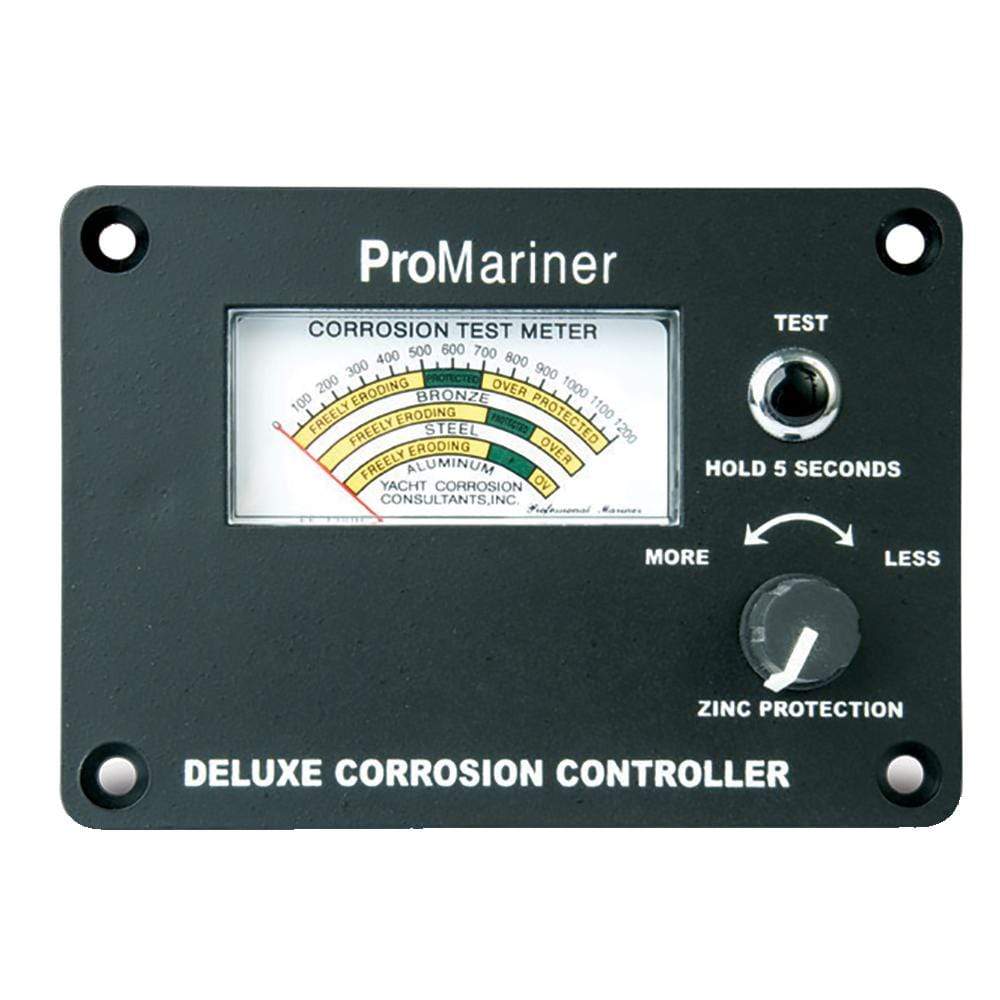 ProMariner Qualifies for Free Shipping ProMariner Deluxe Corrosion Controller and Monitor #20020