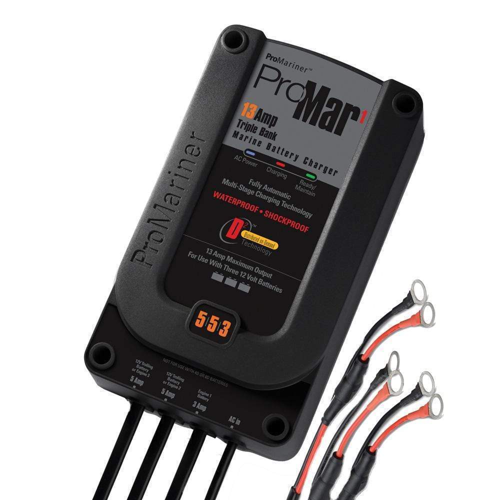 ProMariner Promar 13a Charger #31413