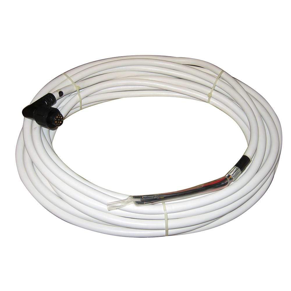 Raymarine Not Qualified for Free Shipping Raymarine 15M HD Radome Cable with Right Angle Connector #E55065