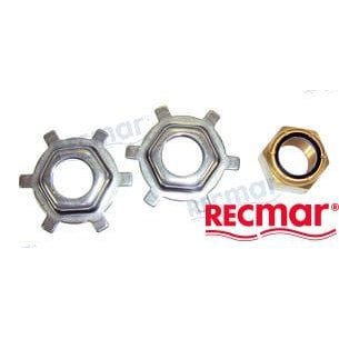 Recmar Qualifies for Free Shipping Recmar Lock Nut #REC11-52707Q1