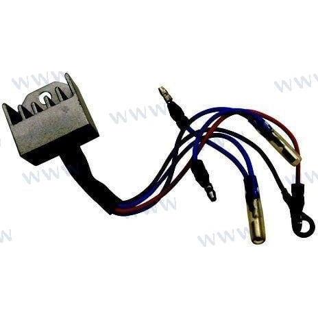 Recmar Qualifies for Free Shipping Recmar Rectifier & Regulator Assembly #PAF15-07060001