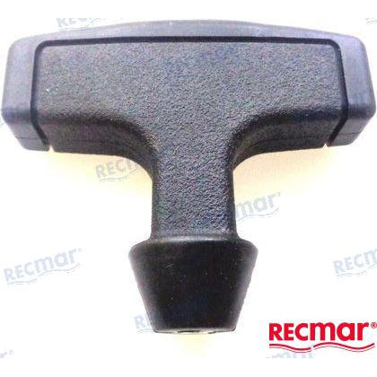 Recmar Qualifies for Free Shipping Recmar Rubber Handle #REC689-15755-00