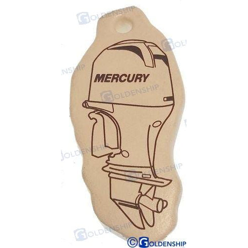 Recmar Qualifies for Free Shipping Recmar Vinyl Floated Key Chain Mercury #GS41492