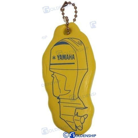 Recmar Qualifies for Free Shipping Recmar Vinyl Floated Key Chain Yamaha #GS41493