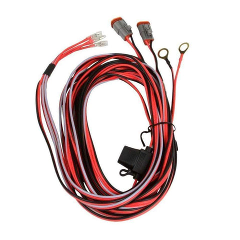 RIGID 3-Wire 2 Light Low Power Harness #40189