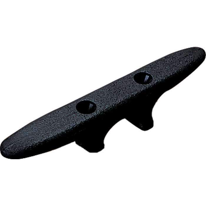 Sea-Dog Qualifies for Free Shipping Sea-Dog 4-1/4" Heavy-Duty Nylon Cleat Black #043340-1