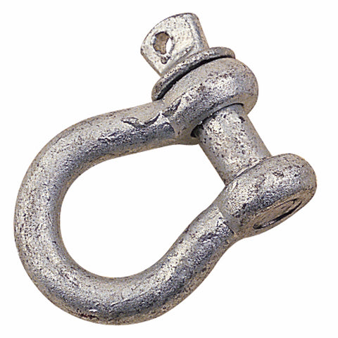 Sea-Dog Anchor Shackle 5/8" Galvanized Non-Rated #147816