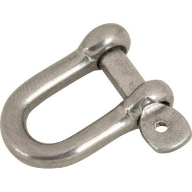 Sea-Dog Qualifies for Free Shipping Sea-Dog Captive D Shackle SS 3/8" #147130-1