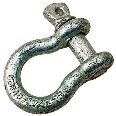 Sea-Dog Galvanized Anchor Shackle 3/8" #147610