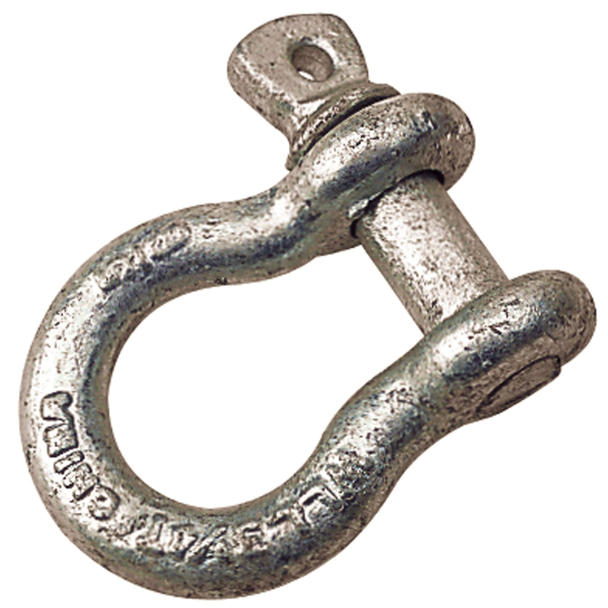 Sea-Dog Qualifies for Free Shipping Sea-Dog Galvanized Screw Pin Anchor Bow Shackle Load Rated #147606