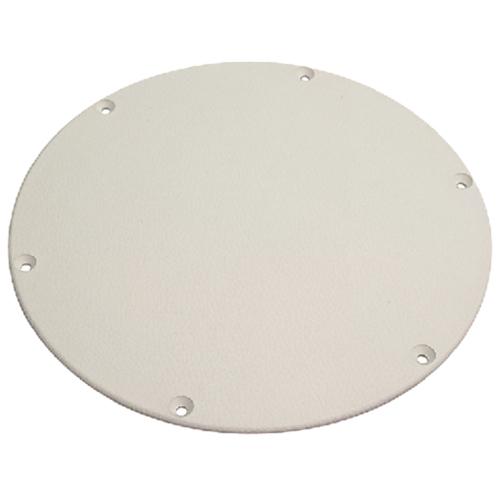 Seachoice Qualifies for Free Shipping Seachoice 10" Cover Plate Artic White #39571