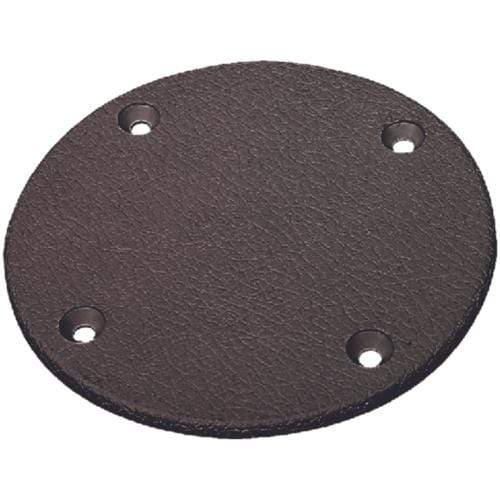 Seachoice Qualifies for Free Shipping Seachoice 5-5/8" Cover Plate Black #39611