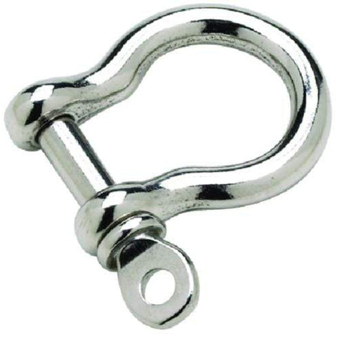 Seachoice Qualifies for Free Shipping Seachoice Anchor Shackle SS 1/2" #43201