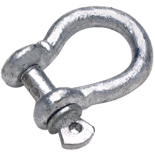 Seachoice Qualifies for Free Shipping Seachoice AnchorShackle Galvanized 1" Bulk #43140