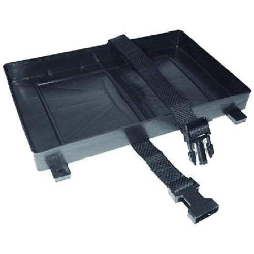 Seachoice Qualifies for Free Shipping Seachoice Battery Tray with Strap 29/31-Series #22011