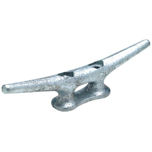 Seachoice Qualifies for Free Shipping Seachoice Galvanized Dock Cleat 10" Bulk #30620