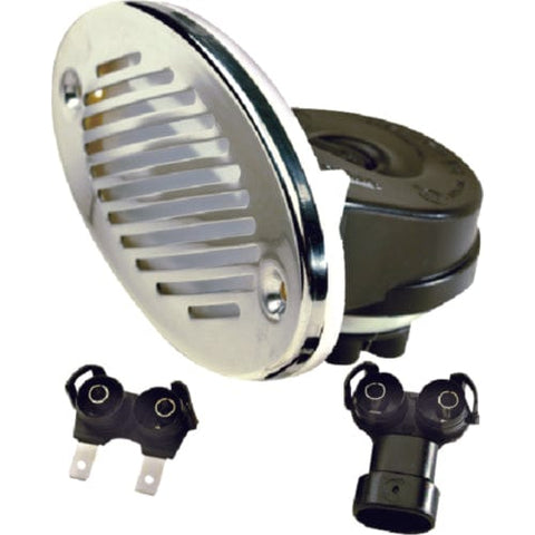 Seachoice Qualifies for Free Shipping Seachoice Hidden Horn with SS Grill 12v #14571