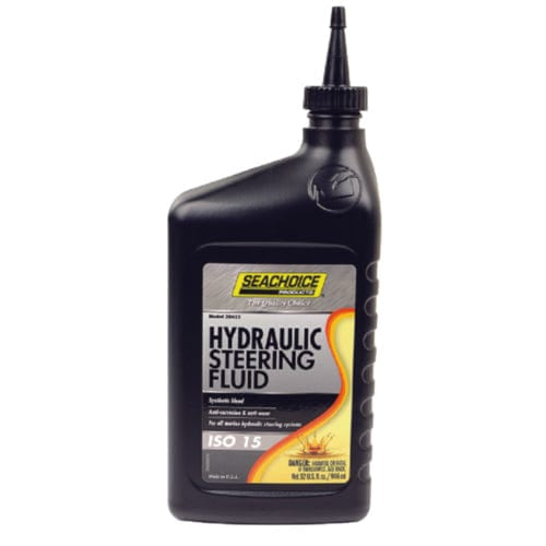 Seachoice Qualifies for Free Shipping Seachoice Hydraulic Steering Fluid 32 oz #28423