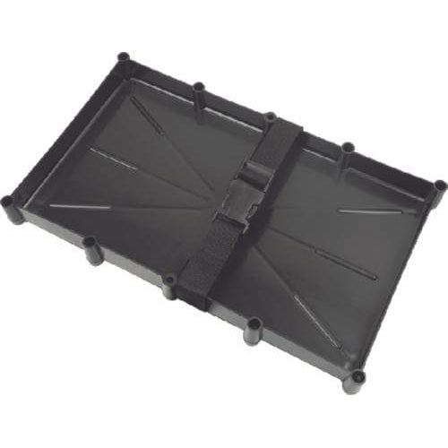 Seachoice Qualifies for Free Shipping Seachoice Narrow 31-Series Battery Tray #22014