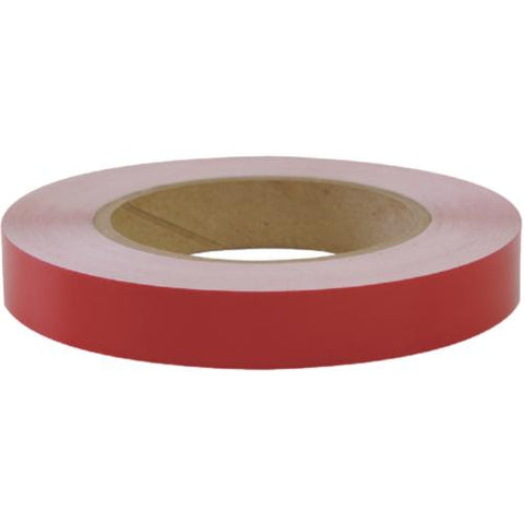 Seachoice Qualifies for Free Shipping Seachoice Red Boat Stripe Tape 1/2" x 50' #77929