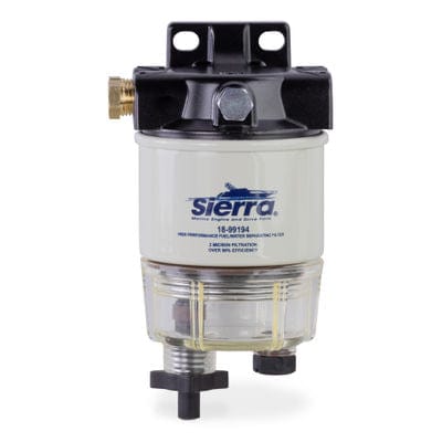 Sierra Qualifies for Free Shipping Sierra Fuel Water Separator Diesel Kit 120 2-Micron #18-99294