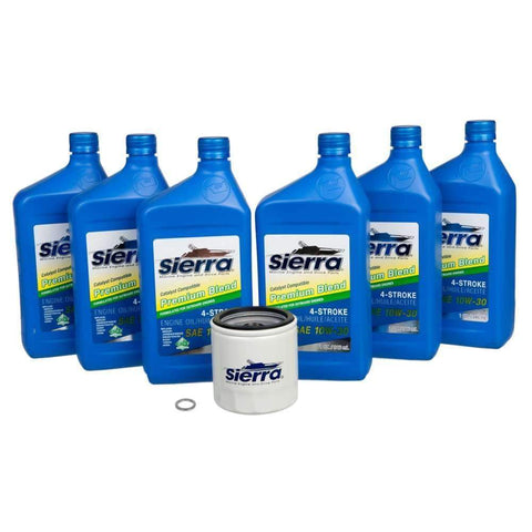 Sierra Not Qualified for Free Shipping Sierra Oil Change Kit #18-9393