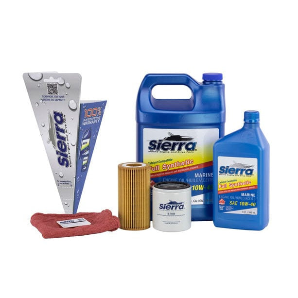 Sierra Qualifies for Free Shipping Sierra Oil Change Kit Volvo Penta #18-9224