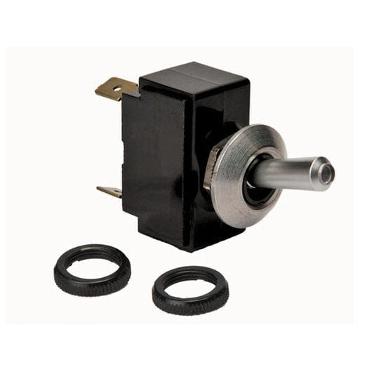 Sierra Not Qualified for Free Shipping Sierra Switch Toggle (Mom On)-Off-(Mom On) SPDT #TG23040