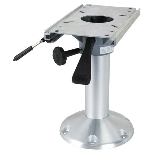 Springfield Qualifies for Free Shipping Springfield Second Generation Pedestal with Trac-Lock Swivel 9" Locking #1240609-L1