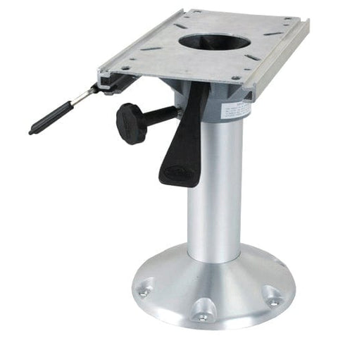 Springfield Qualifies for Free Shipping Springfield Second Generation Pedestal with Trac-Lock Swivel 9" Locking #1240609-L1
