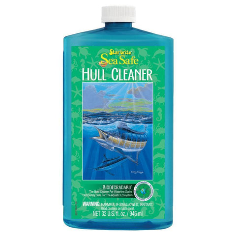 Star Brite Qualifies for Free Shipping Star Brite Sea Safe Hull Cleaner 32 oz #089738P