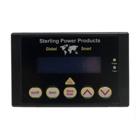 Sterling Power Qualifies for Free Shipping Sterling Power ProCharge Ultra Remote Control #PCUR