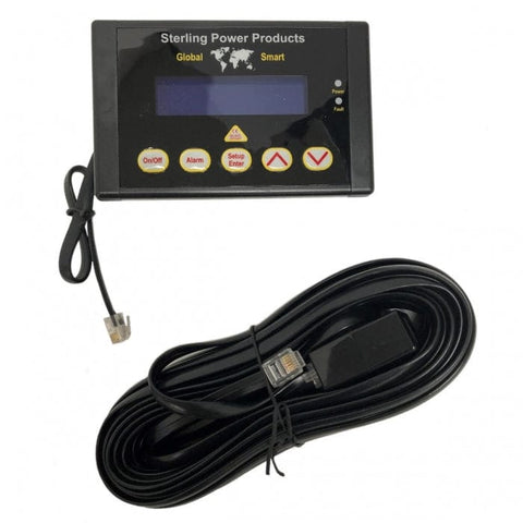 Sterling Power Qualifies for Free Shipping Sterling Power ProCharge Ultra Remote Control #PCUR