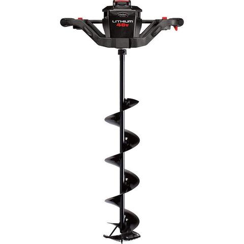 StrikeMaster Not Qualified for Free Shipping Strikemaster Lithium 40v 10" Lazer Ice Auger #LFVL-10