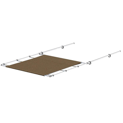 SureShade Qualifies for Free Shipping Sureshade PTX Power Shade SS 51" Wide Tan #2021026261